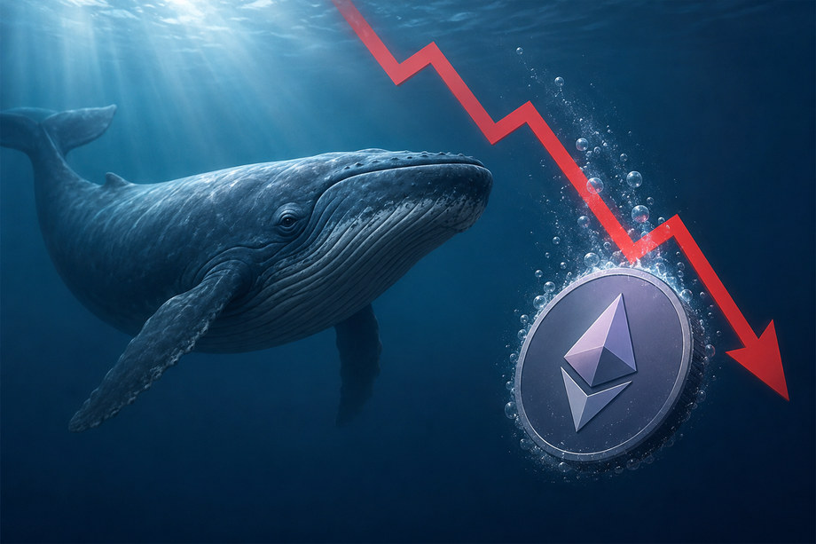 Ethereum Whale Sells 7,323 ETH at $19 Million Loss After Multi-Year Hold