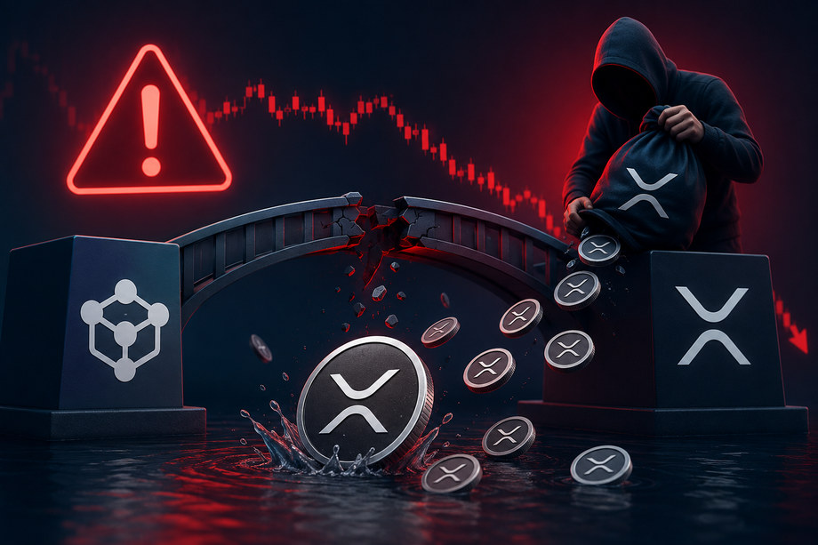 Coreum XRPL Bridge Loses Nearly 200,000 XRP in 97-Minute Exploit