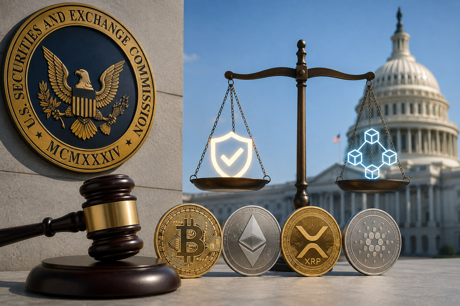 SEC Prepares Crypto Offering Rules and Innovation Framework as Senate Delays Clarity Act