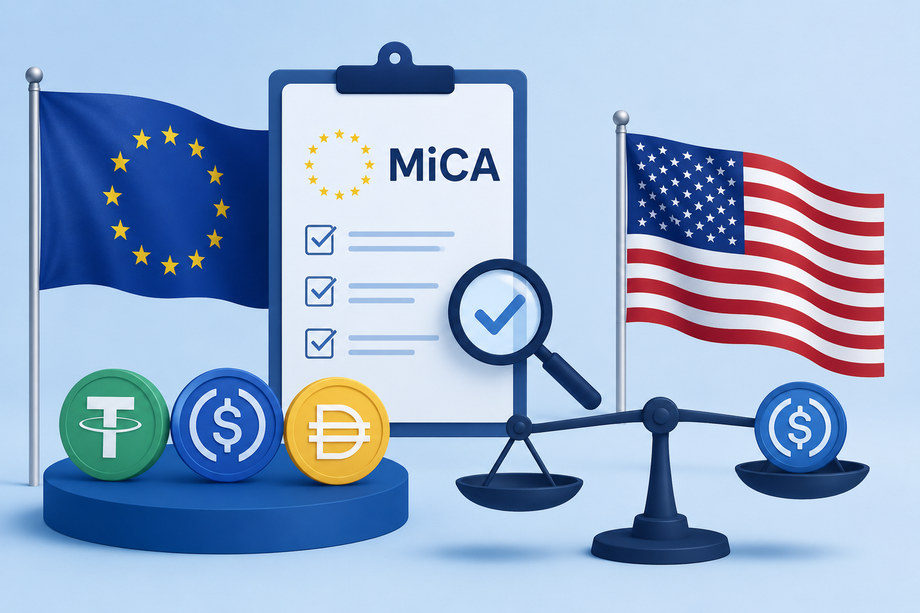 EU Prepares MiCA Review in 2027 to Address Non-EU Stablecoin Issuers