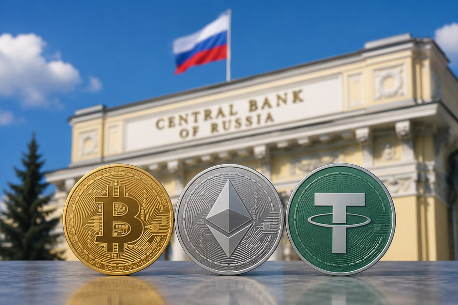 Russia's Central Bank Approves Bitcoin, Ethereum and USDT for Exchange Trading Under New Rules