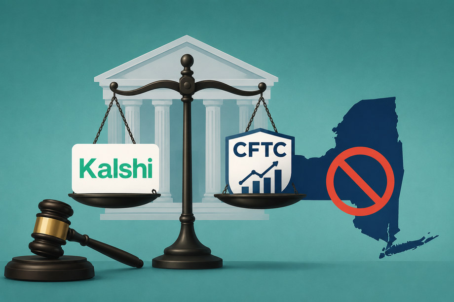 CFTC Orders Kalshi to Keep Trading After New York Seeks $36 Billion Shutdown