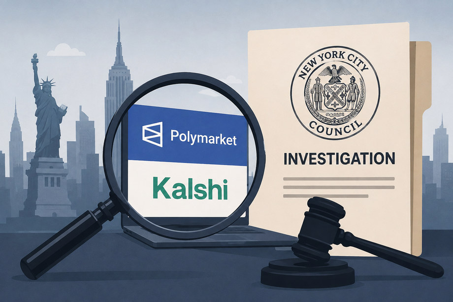 New York City Council Investigates Prediction Market Marketing Tactics