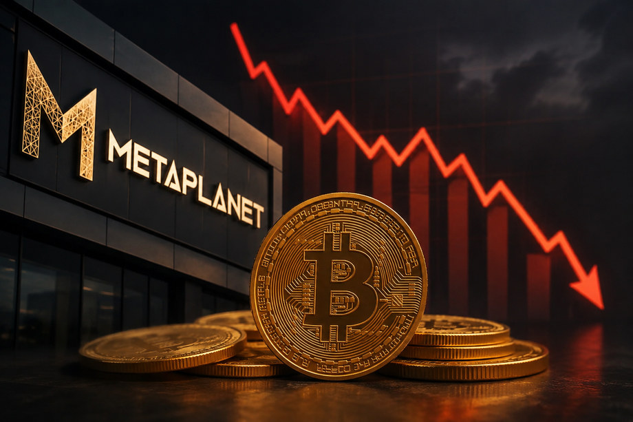 Metaplanet Transfers 3,881 Bitcoin Worth Nearly $250 Million Amid $1.4 Billion Paper Loss