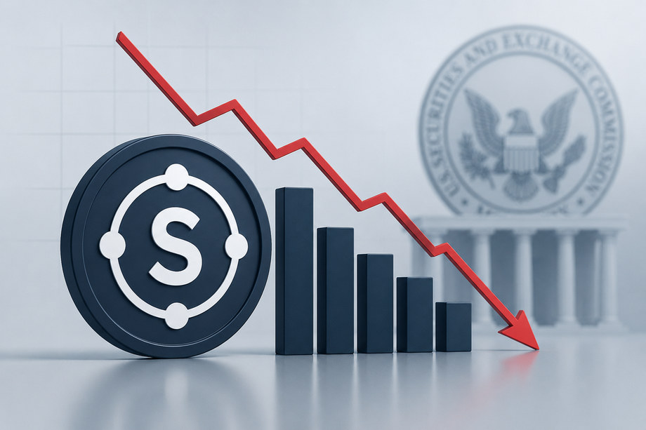 Securitize Reports $21.7 Million Q2 Loss as Revenue Slips and Shares Drop After Hours