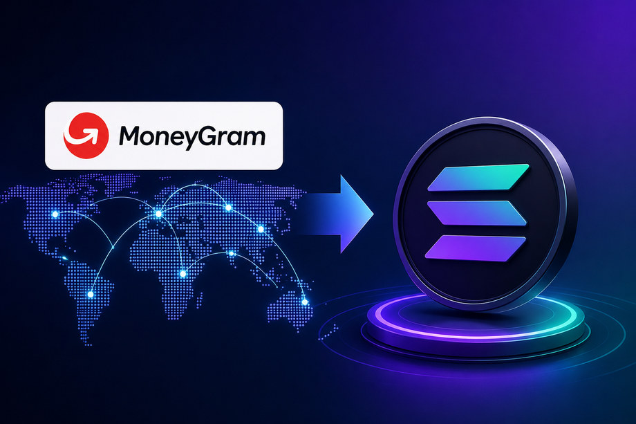 MoneyGram Extends Cash Network to Solana via Ramps Service