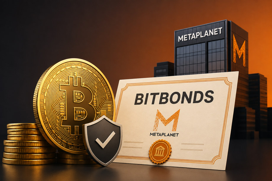 Metaplanet Launches BitBonds Debt Program After Denying Bitcoin Sale