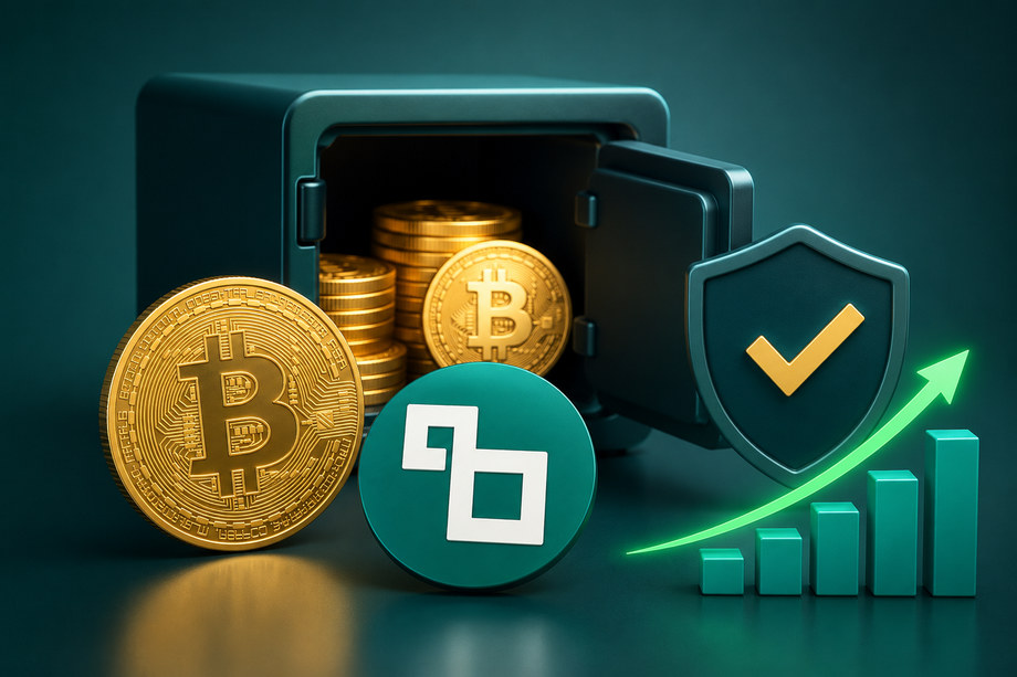 Lombard Moves Bitcoin and Ethereum Yield Strategies to Bitwise Covered-Call Models