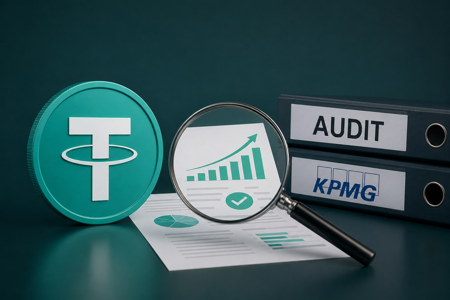 Tether Secures First Full Big Four Audit Showing $6.8 Billion Reserve Surplus