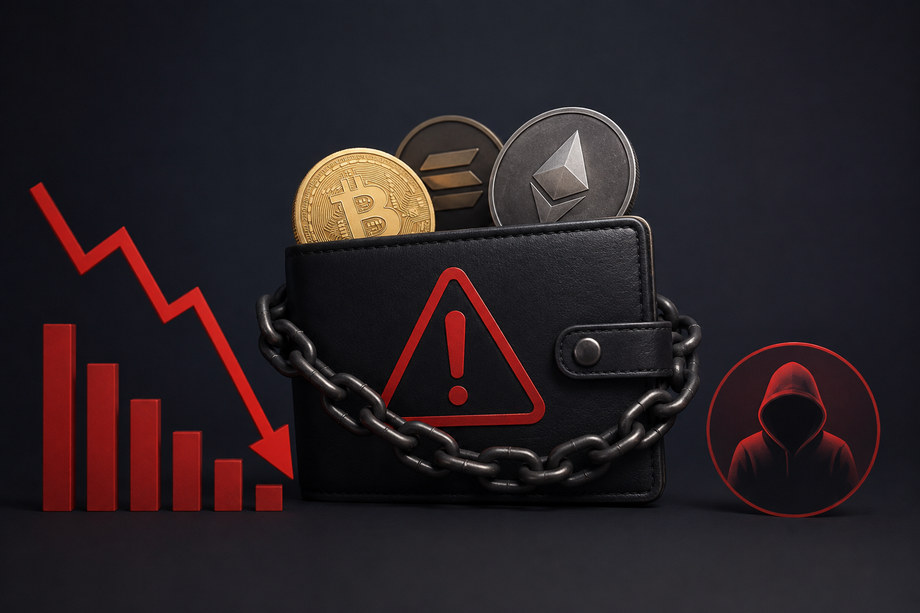 USENIX Study Flags 65,340 Risky Crypto Addresses Linked to $574.8 Million in Losses