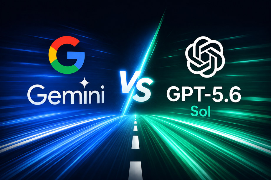 Google Rolls Out Gemini 3.7 Flash Globally as OpenAI Previews Ultrafast GPT-5.6 Sol