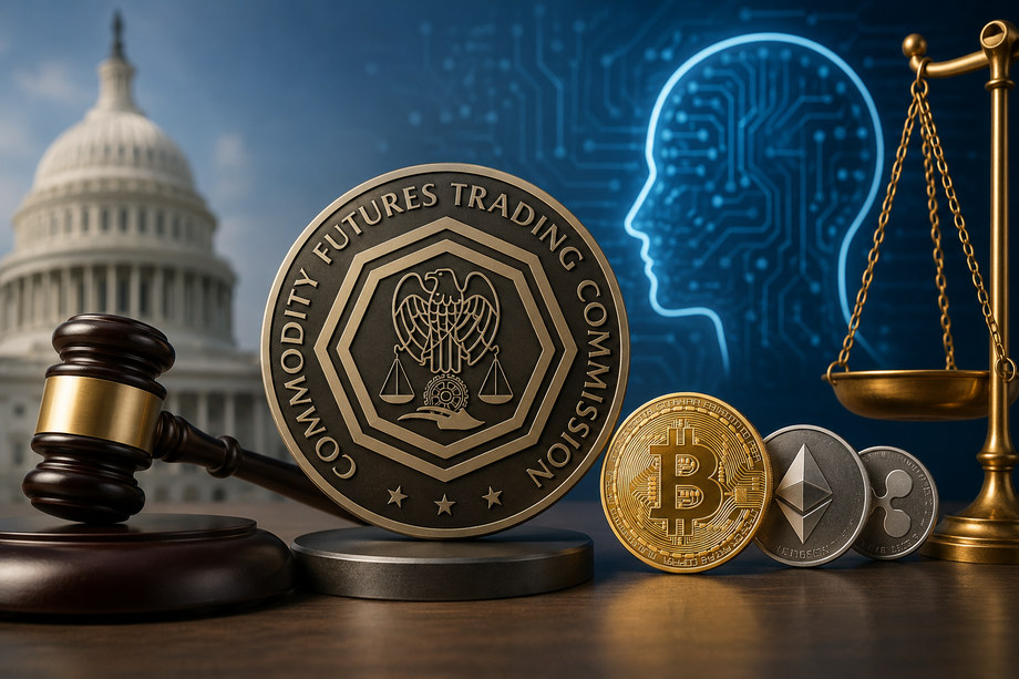 CFTC Sets First Innovation Committee Meeting on Crypto Rules Amid Stalled Legislation
