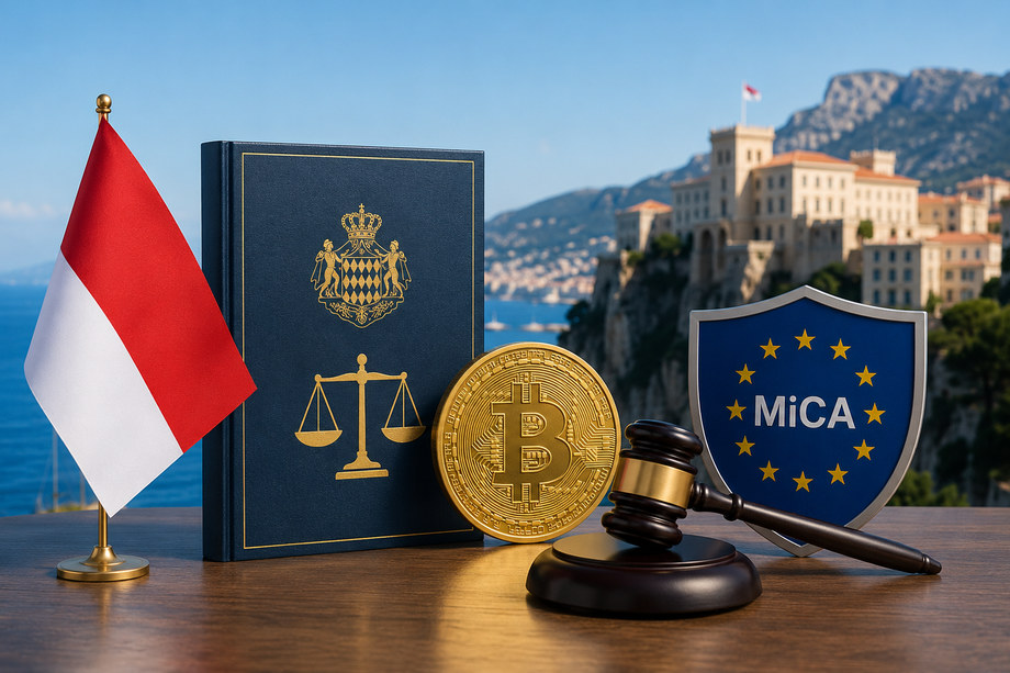 Monaco Moves to Overhaul Crypto Rules with New Bill Aligned to EU MiCA Standards