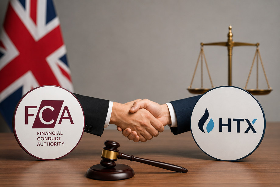 FCA and HTX Enter Settlement Talks Over Unauthorized UK Crypto Marketing Claims