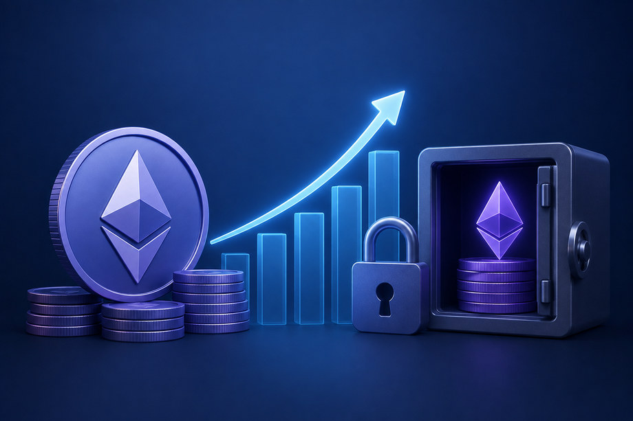 Bitmine&rsquo;s $257M ETH Staking Revenue Funds Operations and Share Buybacks