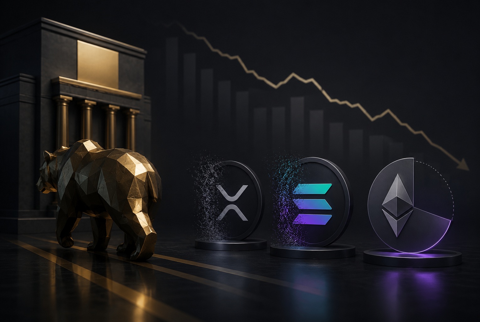 Goldman Sachs Exits XRP and Solana ETF Positions in Q1 2026
