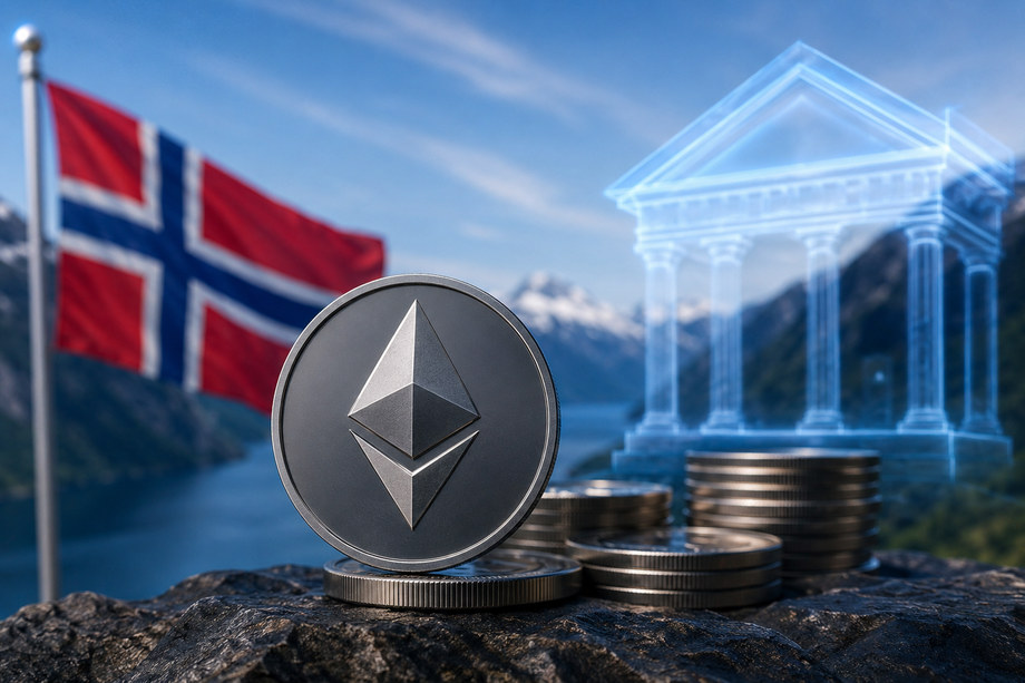 Norway&rsquo;s Sovereign Wealth Fund Takes $81.9 Million Stake in BitMine for Indirect Ethereum Exposure