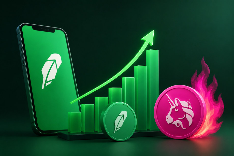 Robinhood Chain Nears $1 Billion TVL Through Uniswap Liquidity Integration