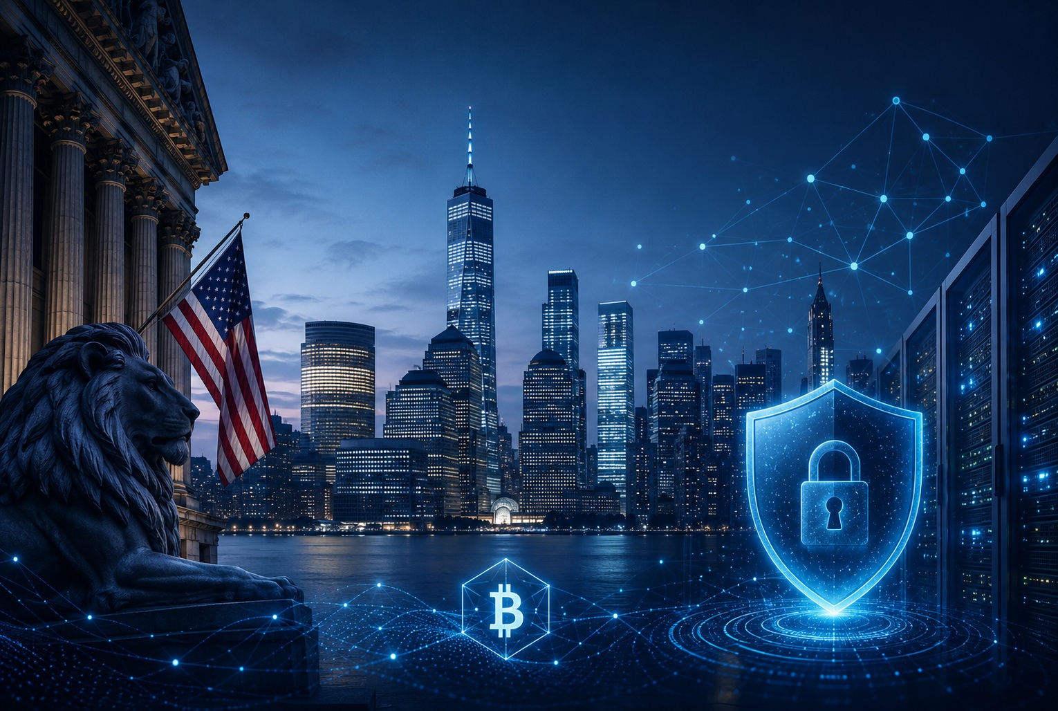 Galaxy Digital Secures New York BitLicense to Serve Institutional Clients
