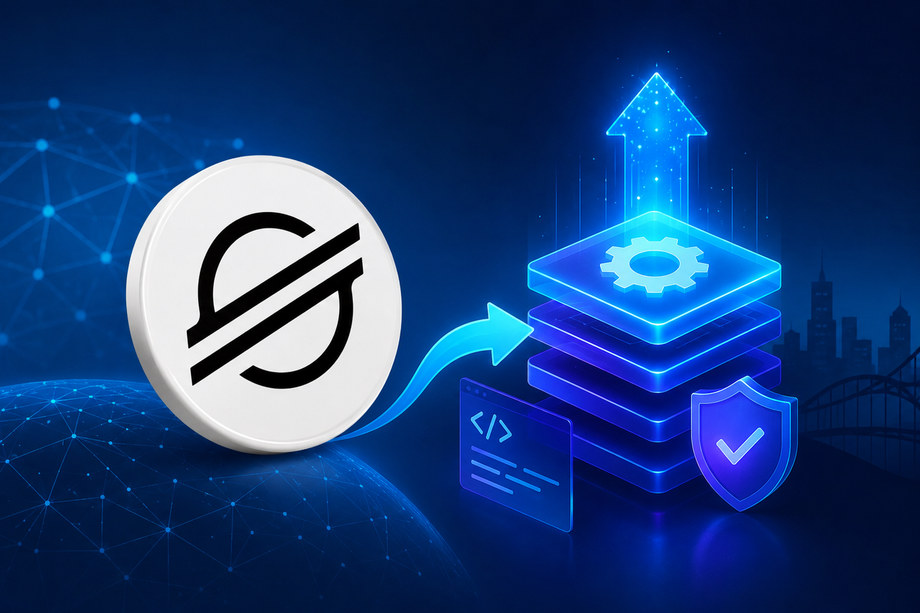 Stellar Prepares Protocol 28 Adapter Upgrade for Smarter Contracts and Stronger Consensus