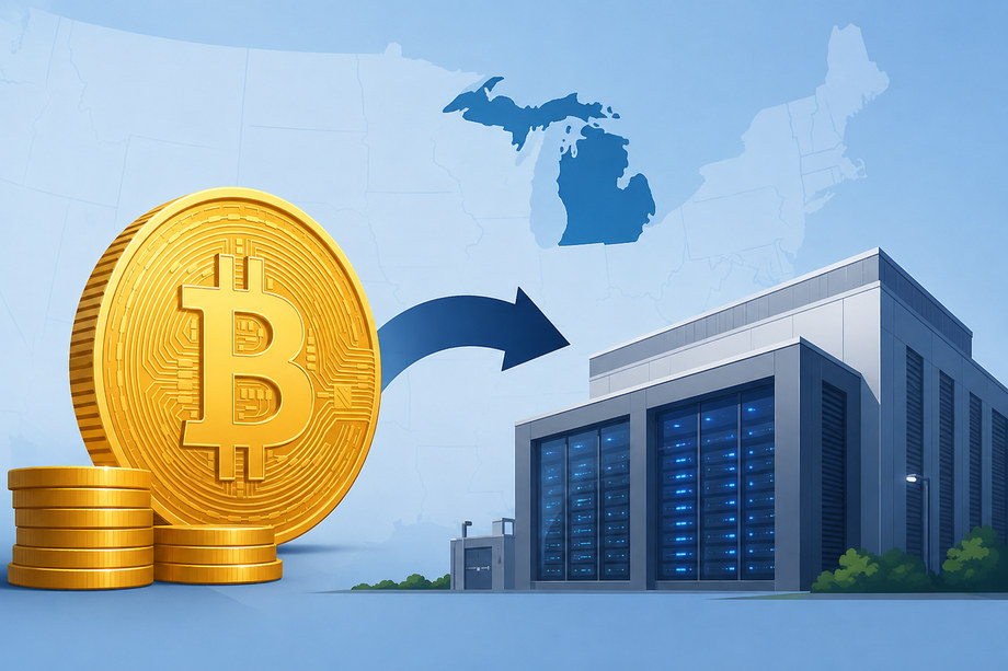 Hyperscale Data Sells 685 Bitcoin for $43 Million to Advance Michigan AI Facility