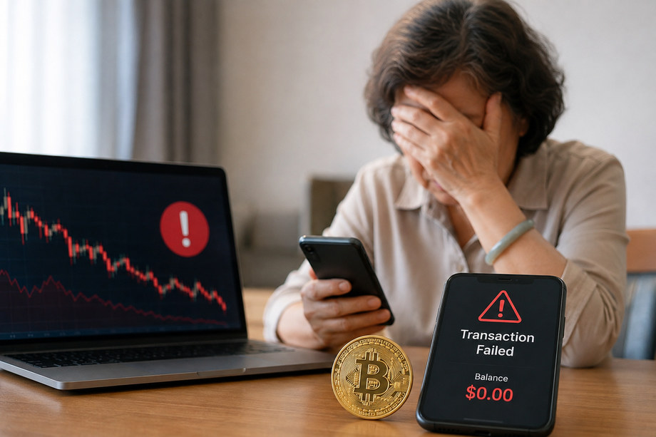 Retired Hong Kong Businesswoman Loses HK$10 Million in Cryptocurrency Fraud