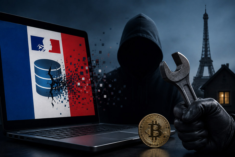 French Tax Agency Breach Exposes 678,000 Records, Raising Fears of Targeted Attacks on Crypto Holders