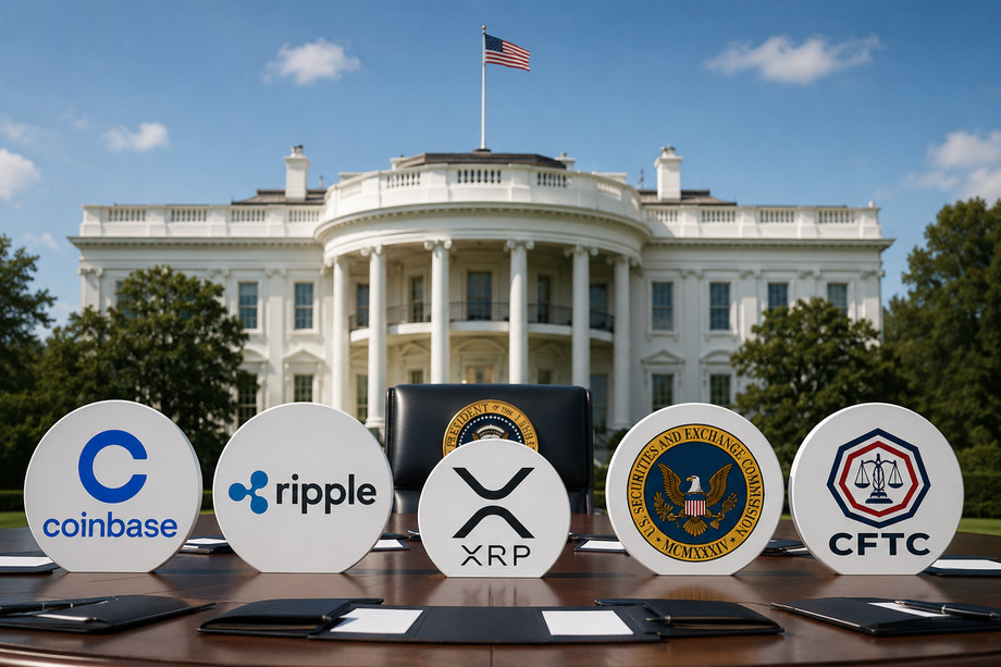 Trump Expected at White House Crypto Meeting With Industry Leaders