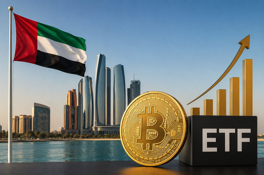 Abu Dhabi Sovereign Funds Maintain $763.7 Million Bitcoin ETF Stakes