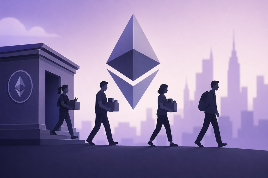 Ethereum Foundation Faces Growing Scrutiny Over Wave of High-Profile Departures