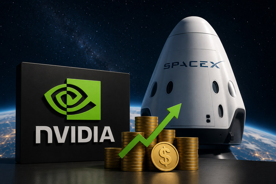 Nvidia Reveals $21 Billion SpaceX Holding Amid Deepening AI Chip Alliance
