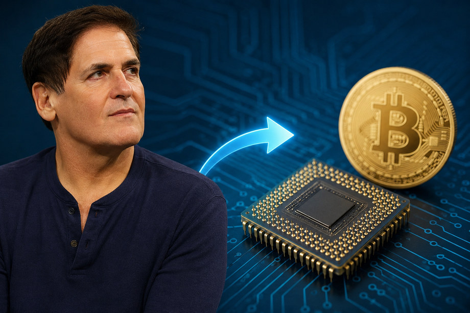 Mark Cuban Predicts AI Chips Will Become the Next Major Asset Class