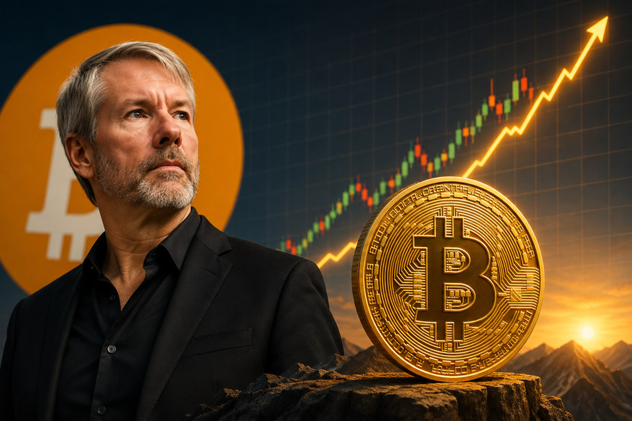 Strategy Credit Products Gain Amid Bitcoin's 47% Decline as Saylor Highlights Scarcity
