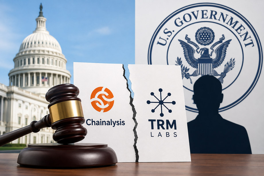 Chainalysis Sues US Over $94.6M Sole-Source ICE Contract Awarded to TRM Labs