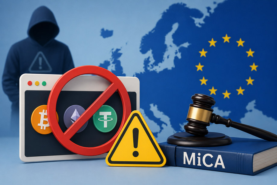 EU MiCA Deadline Sparks Crypto Platform Exits and Surge in Migration Scams
