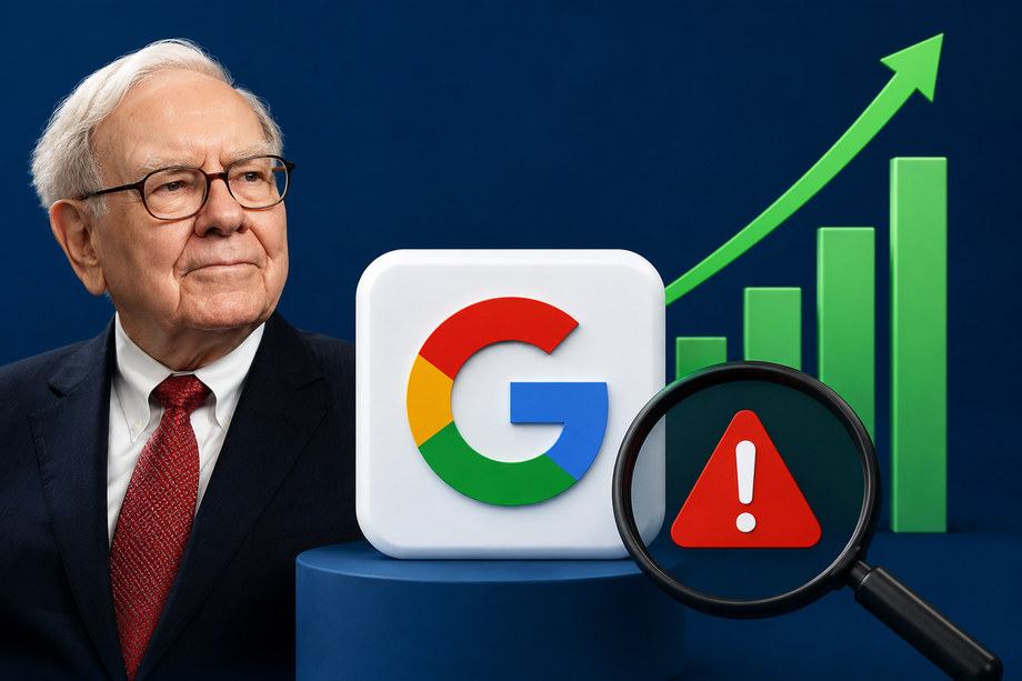 Berkshire Hathaway Lifts Alphabet Stake to Nearly $38 Billion, Ends Selling Streak