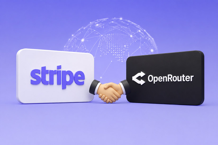 Stripe Agrees to Acquire AI Routing Firm OpenRouter for Over $7 Billion