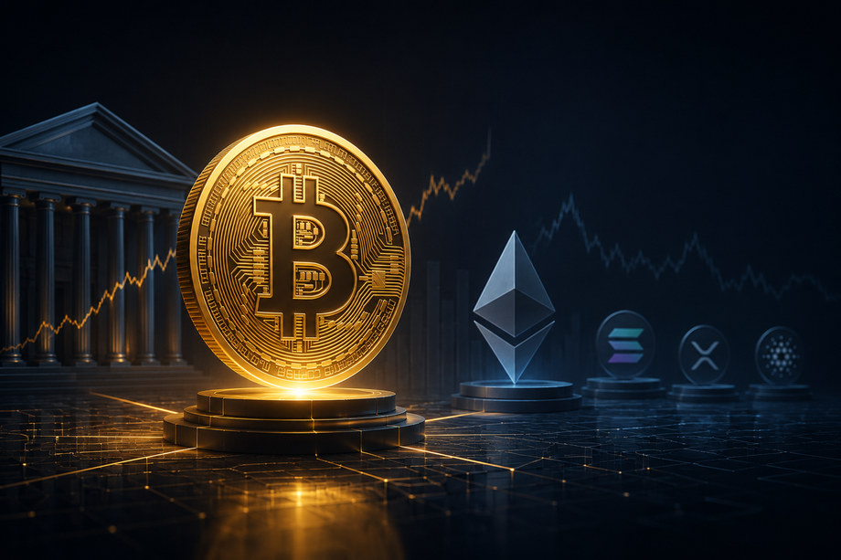 JPMorgan Names Bitcoin the New Institutional Base Layer as Ethereum Trails