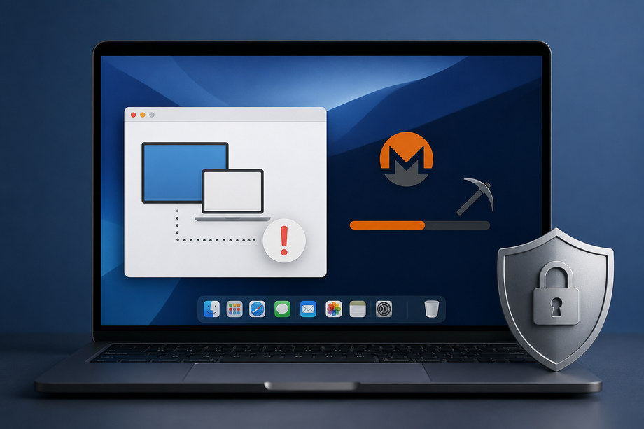 Apple Patches macOS Screen Sharing Flaw Used to Install Monero Miners