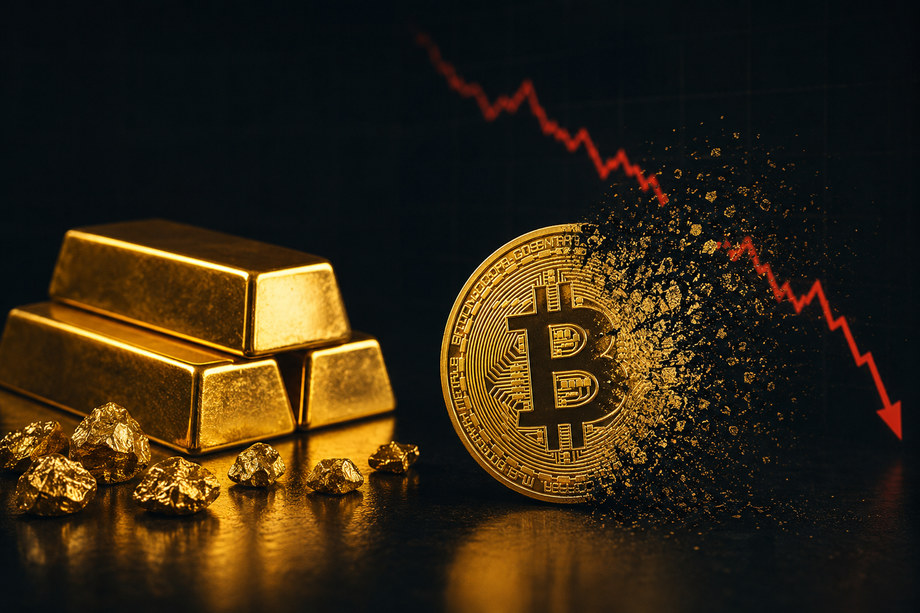 World Gold Council Chief Predicts Bitcoin Path to Zero as CZ Offers Counterpoint