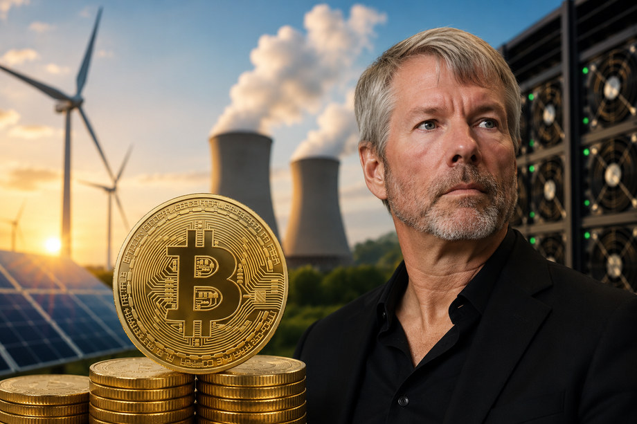 Michael Saylor Frames Bitcoin as a Deep Freeze for Long-Term Wealth Storage