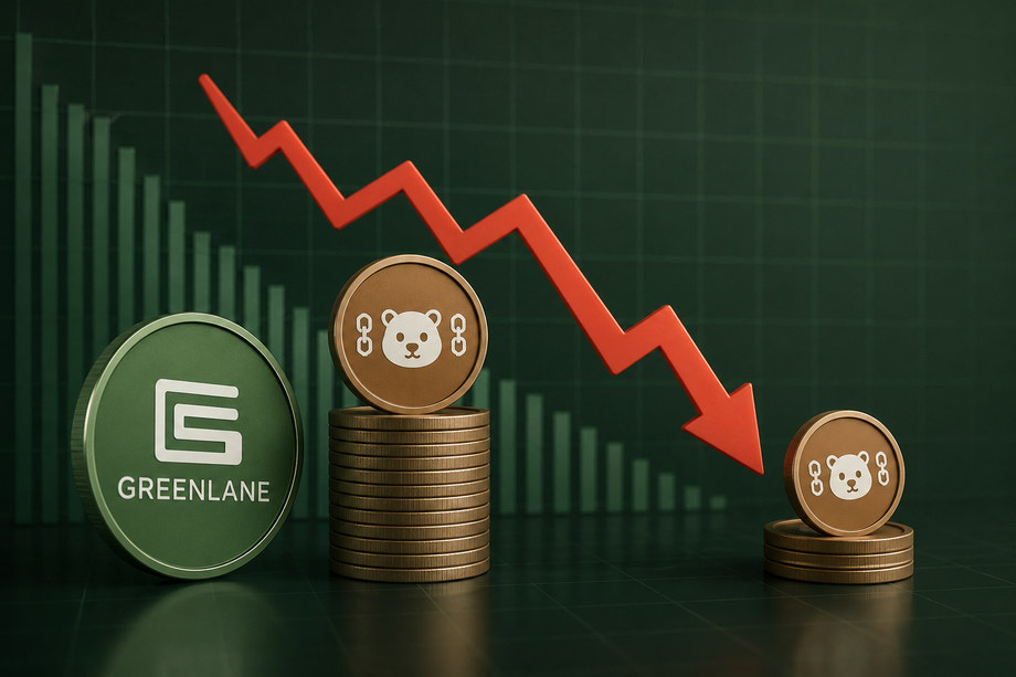 Greenlane BERA Holdings Plunge to $16.4 Million in Q2 Amid Token Price Decline