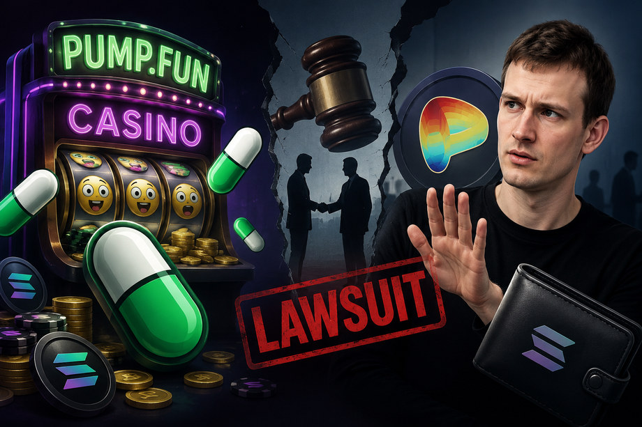 Curve Founder Labels Pump.fun a Casino of Scams, Criticizes Phantom Wallet