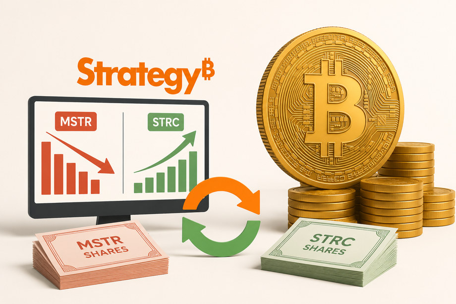 Strategy Halts Bitcoin Activity, Raises $334 Million via MSTR Share Sales