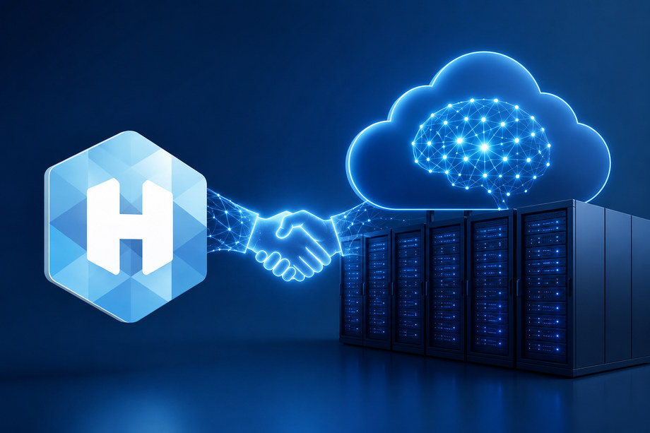 HIVE Secures $350 Million Five-Year AI Cloud Contract Through BUZZ HPC