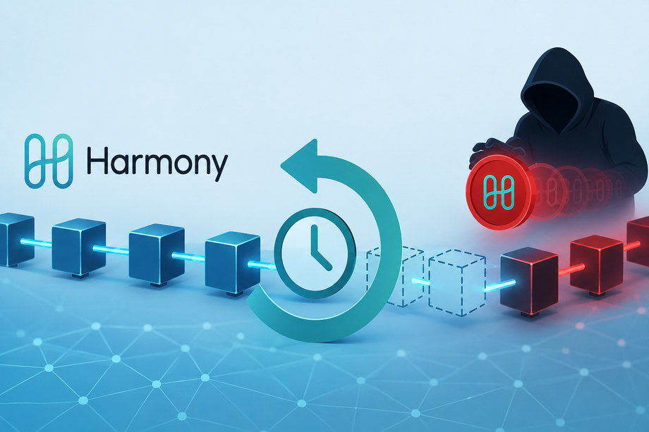 Harmony to Roll Back Two Shards After Forged ONE Mint Exploit