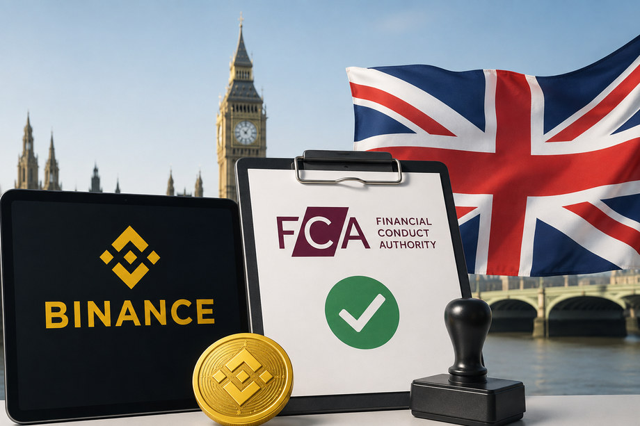 Binance Prepares FCA License Bid to Resume UK Services by 2027