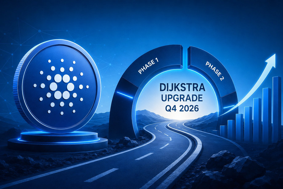 Cardano Unveils Two-Phase Dijkstra Upgrade Roadmap Targeting 2026-2027
