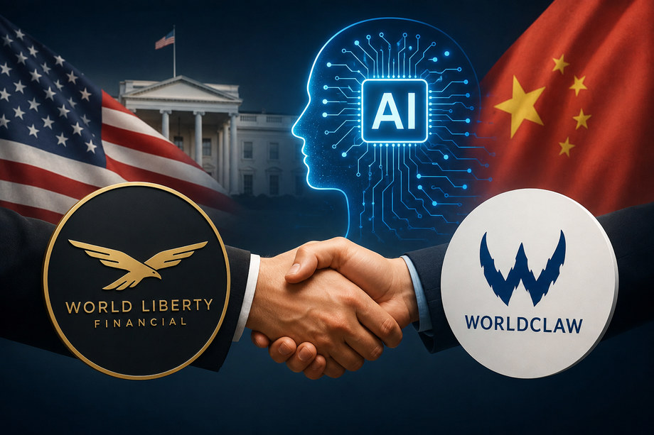 Trump-Linked World Liberty Ties USD1 to Hong Kong AI Platform Offering Restricted Chinese Models
