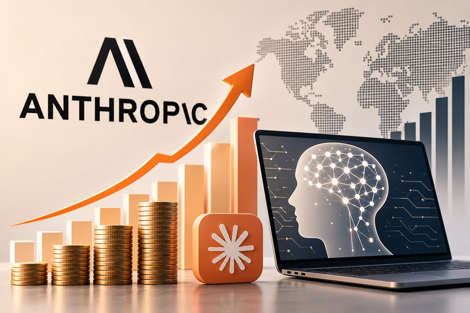 Anthropic Revenue Surge and 2028 Forecast Shape IPO Valuation Talks